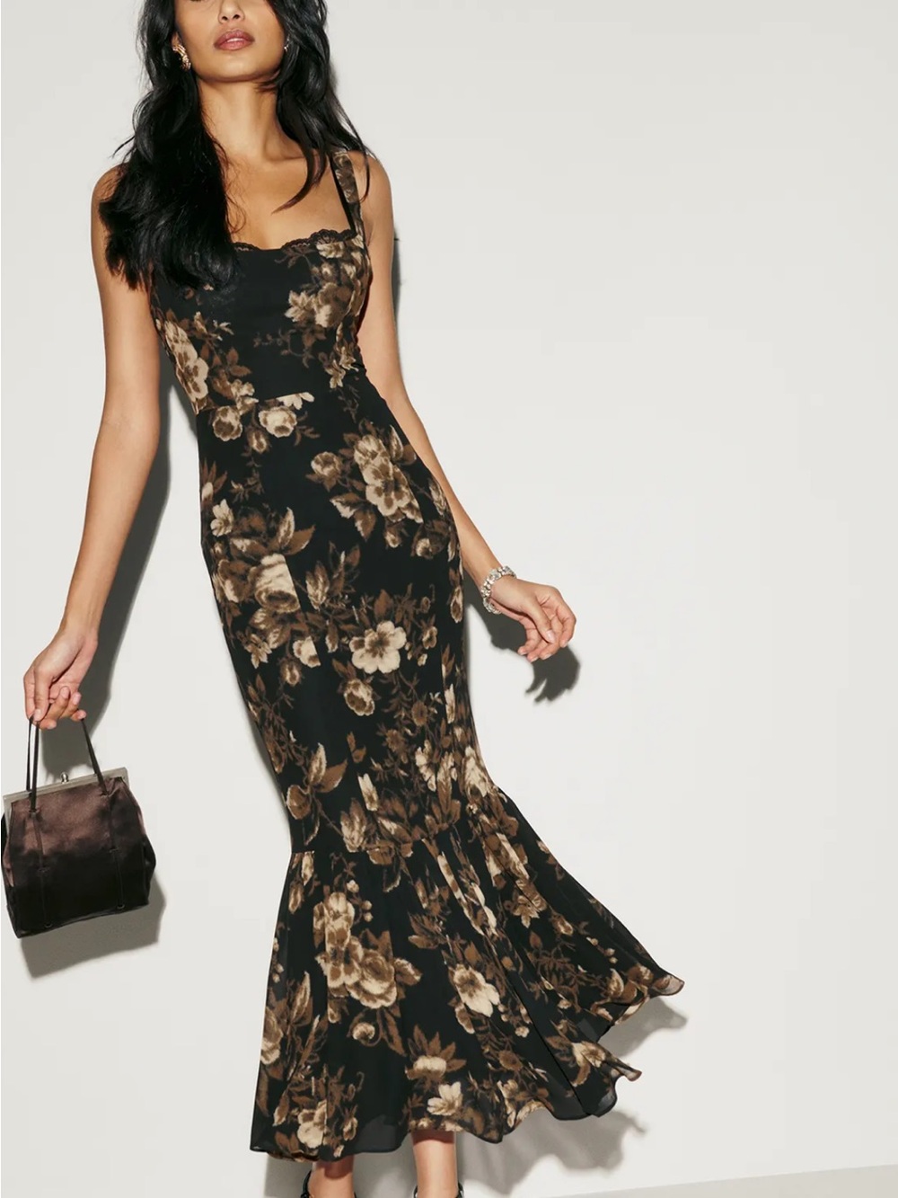 Reformation NWT Irisa Dress